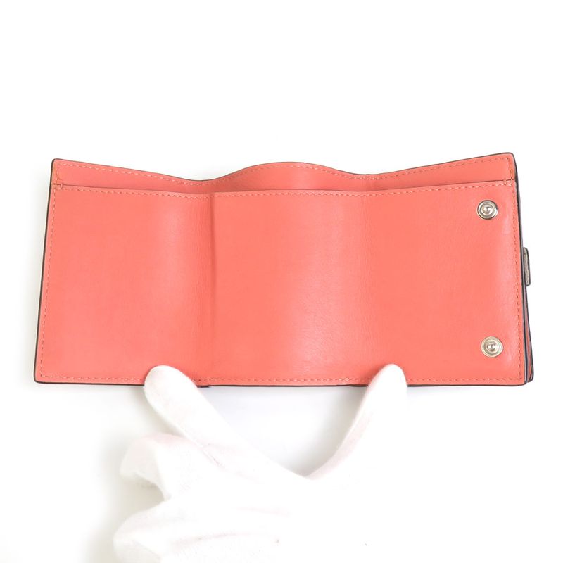 Loewe Trifold Wallet Anagram