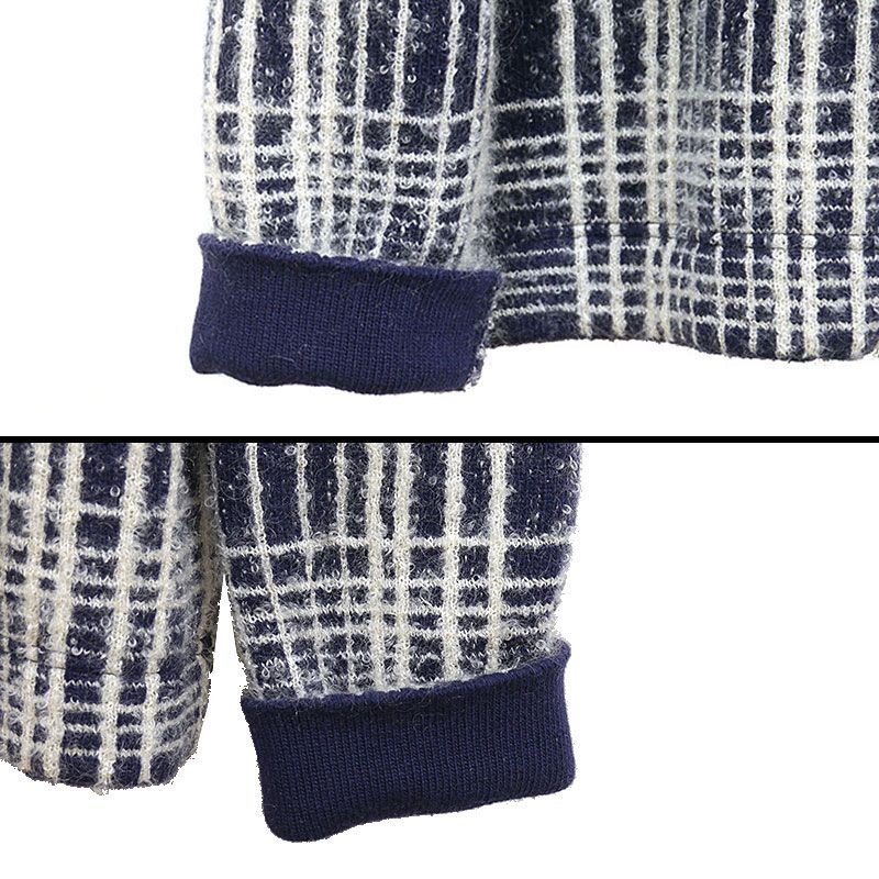 Dior Blouson White And Navy 013m213at080 Men's