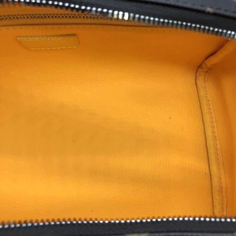 Backpack / Louis Vuitton Dopp Kit M46764 Second Bag Monogram Canvas Brown Men's