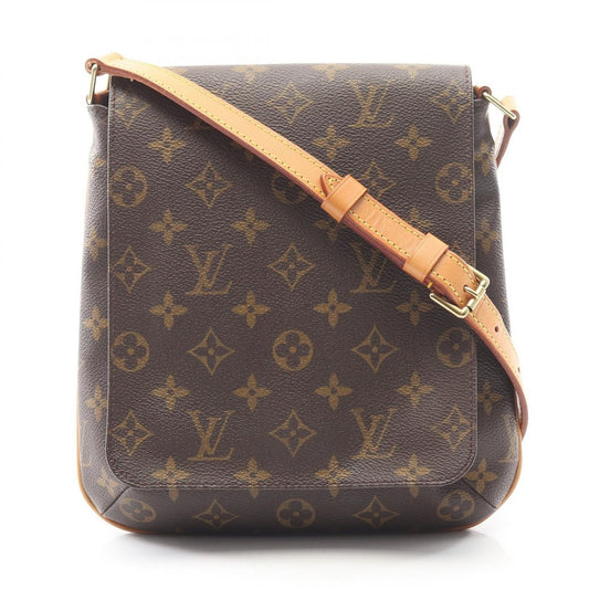 Louis Vuitton Shoulder Bag Musette Salsa Short Strap Canvas