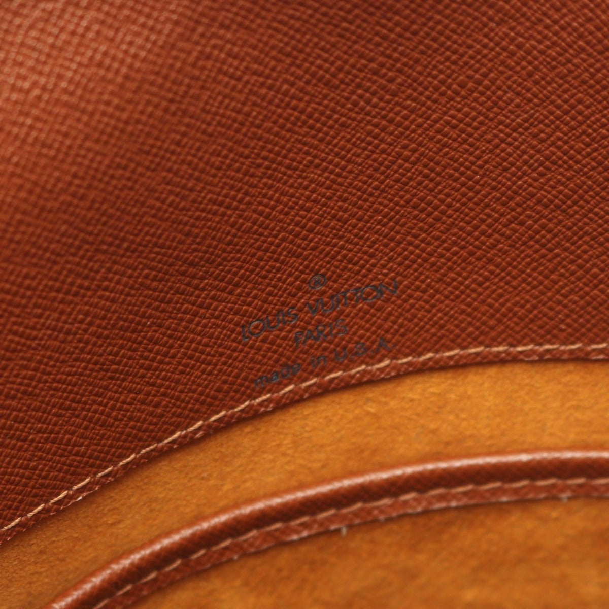 Louis Vuitton Shoulder Bag Musette Salsa Short Strap Canvas — view 4