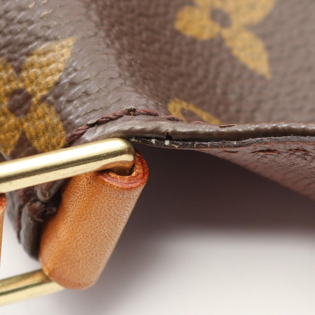 Louis Vuitton Shoulder Bag Musette Salsa Short Strap Canvas — view 6