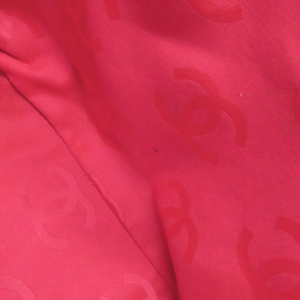 Chanel Tote Bag Cambon Line Medium Leather Enamel Black Silver Hardware Black