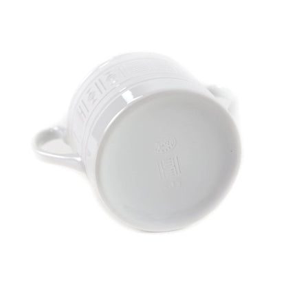 Hermes Age Sugar Pot Tableware White — view 5