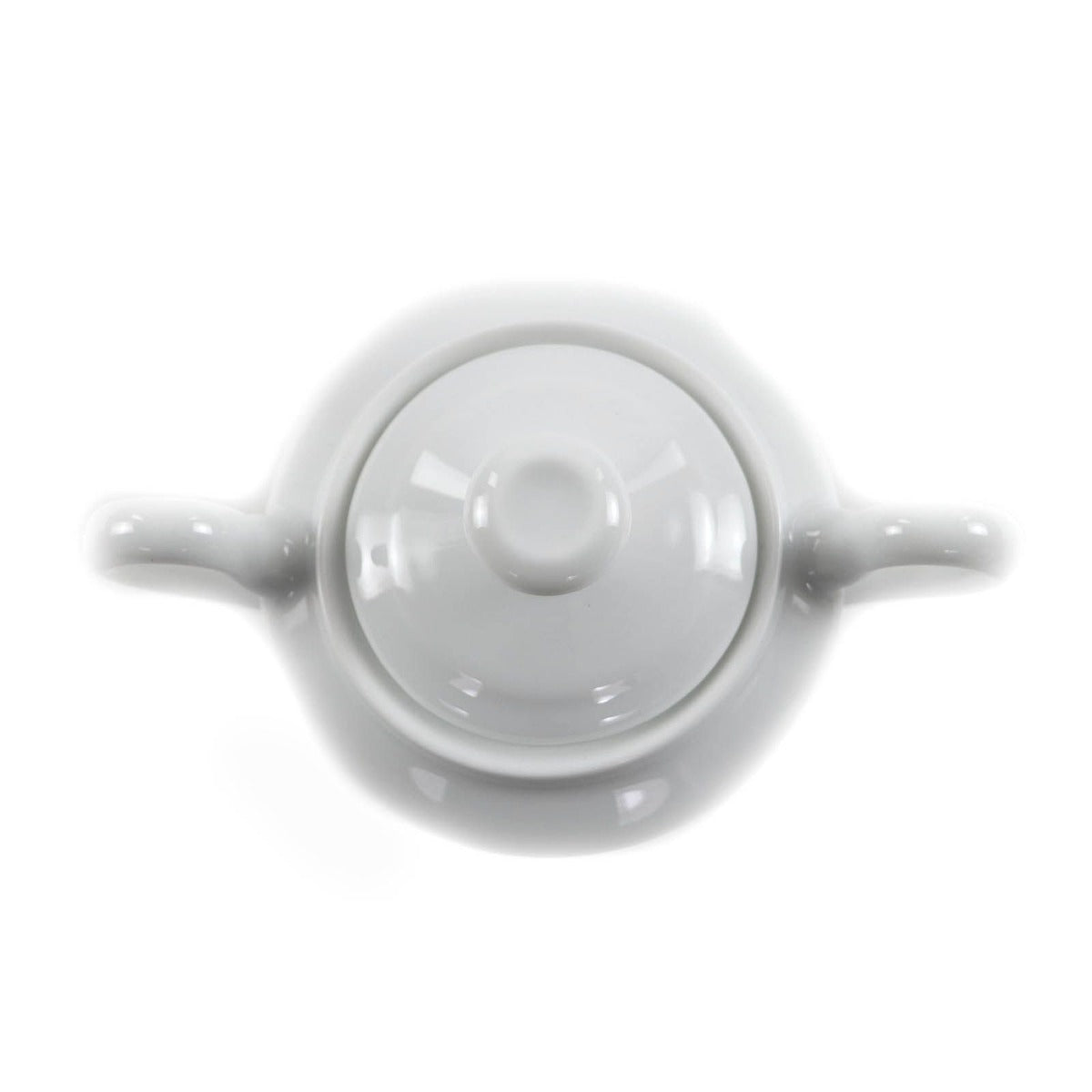 Hermes Age Sugar Pot Tableware White — view 6