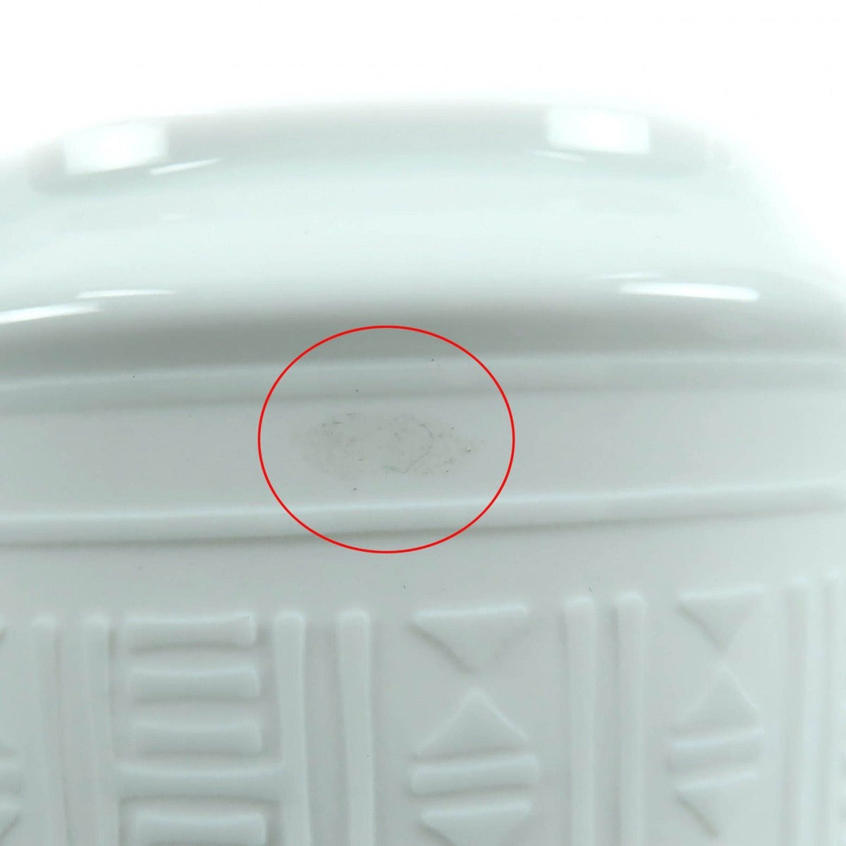 Hermes Age Sugar Pot Tableware White — view 10