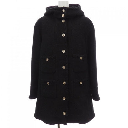 Chanel Coat Black 42