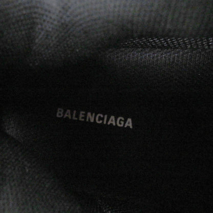 Balenciaga Triple S Mesh Leather Distressed Dad Shoes Low Cut Sneakers — view 9