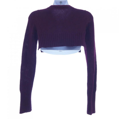 Prada Cardigan Cashmere Red — view 2