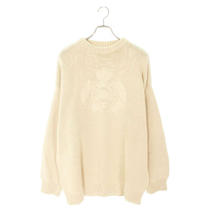 Balenciaga Embroidery BB Logo Knit XS Sweater