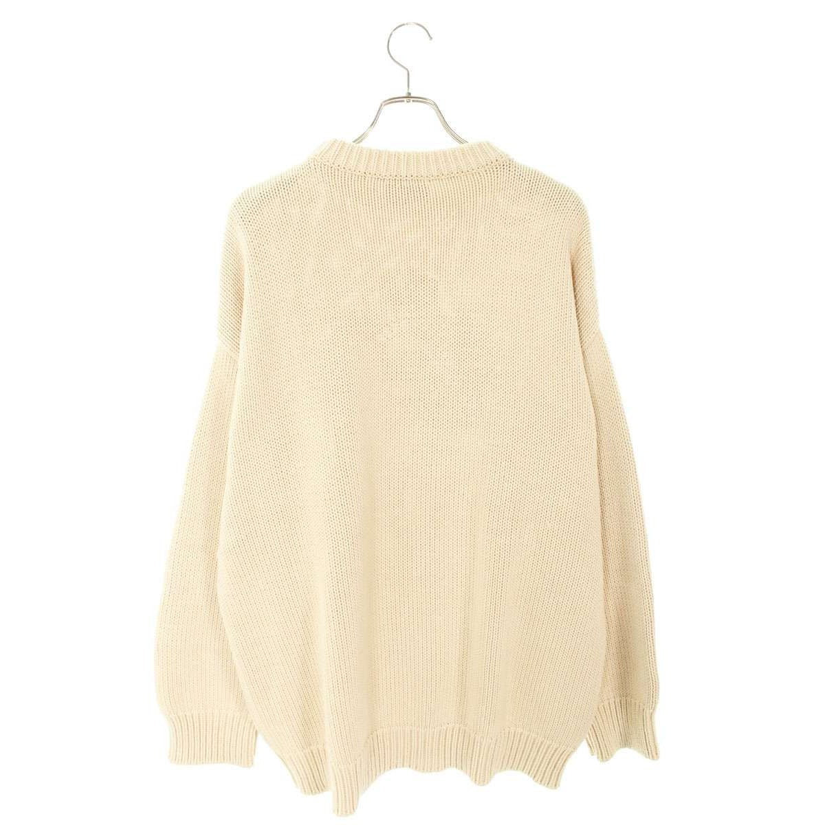 Balenciaga Embroidery BB Logo Knit XS Sweater — view 2