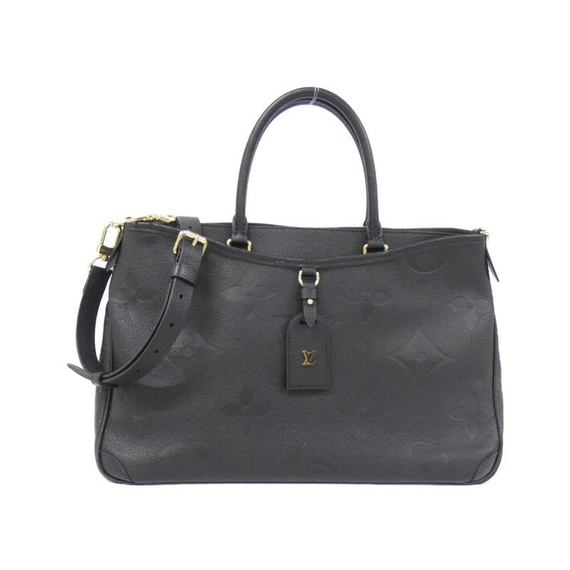 Louis Vuitton Monogram Empreinte Trianon MM Bag