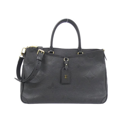 Louis Vuitton Monogram Empreinte Trianon MM Bag