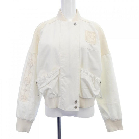 Hermes Jacket Beige