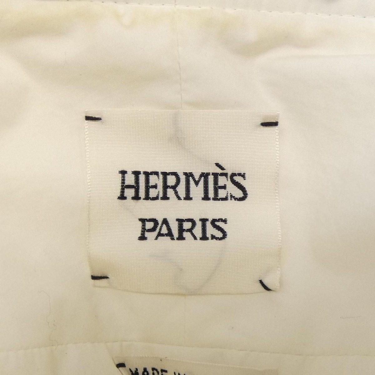 Hermes Jacket Beige — view 4