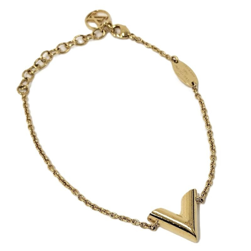 Louis Vuitton Bracelet Escential V Metal GP