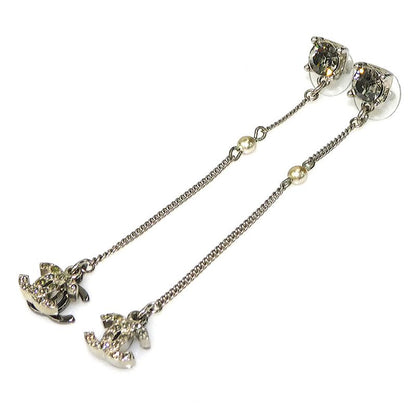 Chanel Earrings Coco Mark