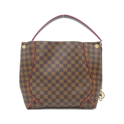Louis Vuitton Damier Kaisa Hobo Shoulder Bag — view 2
