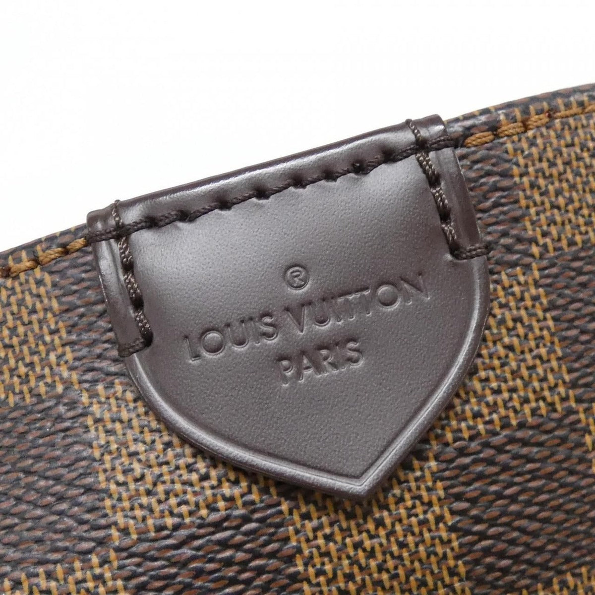Louis Vuitton Damier Kaisa Hobo Shoulder Bag — view 4