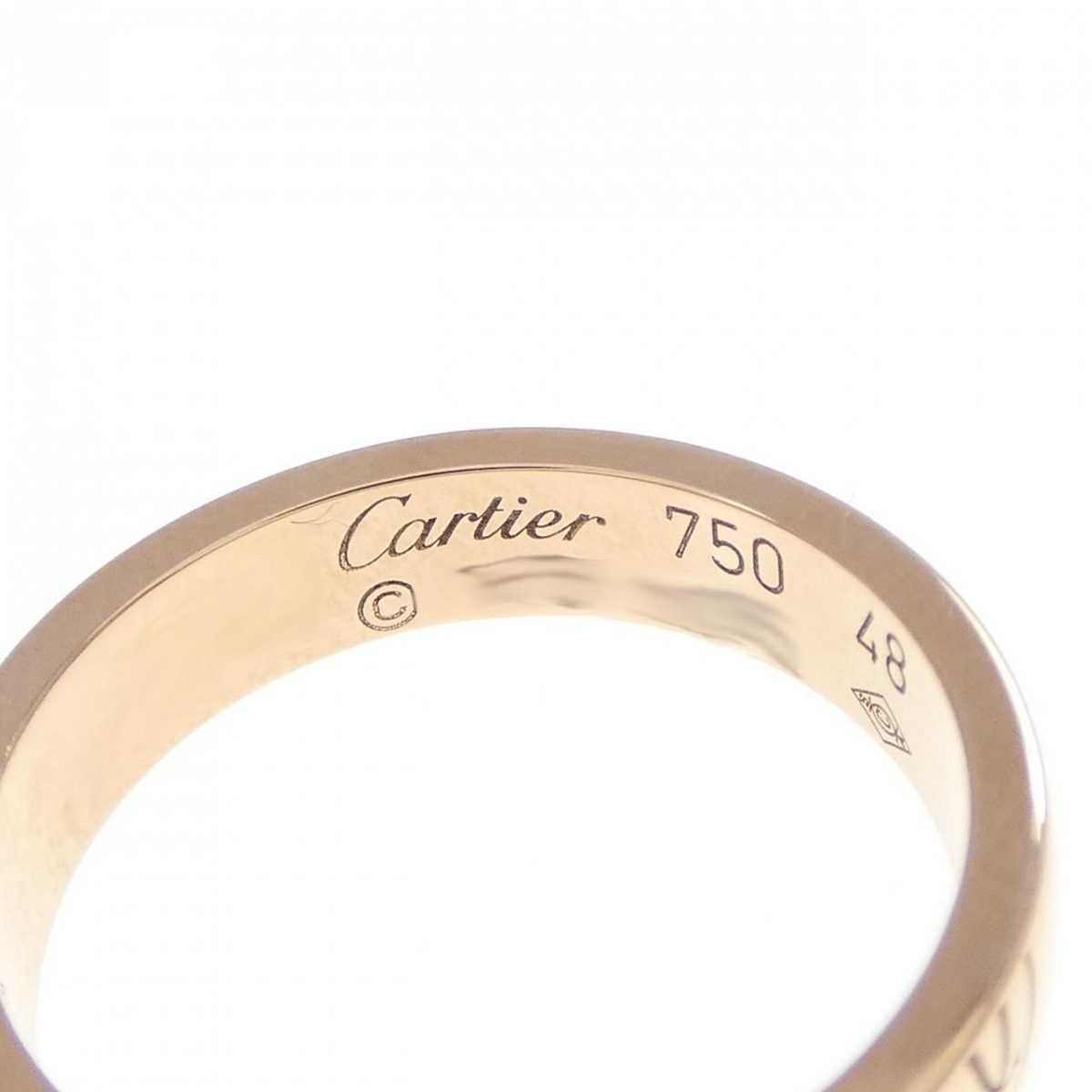 Cartier Happy Birthday Ring — view 4