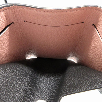 Louis Vuitton Portefeuille Lock Mini M63978 Taurillon Leather Pink Compact