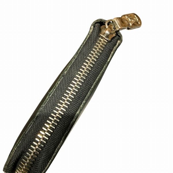 Louis Vuitton Taiga Zippy Organizer NM M30056 Long Wallet For Men