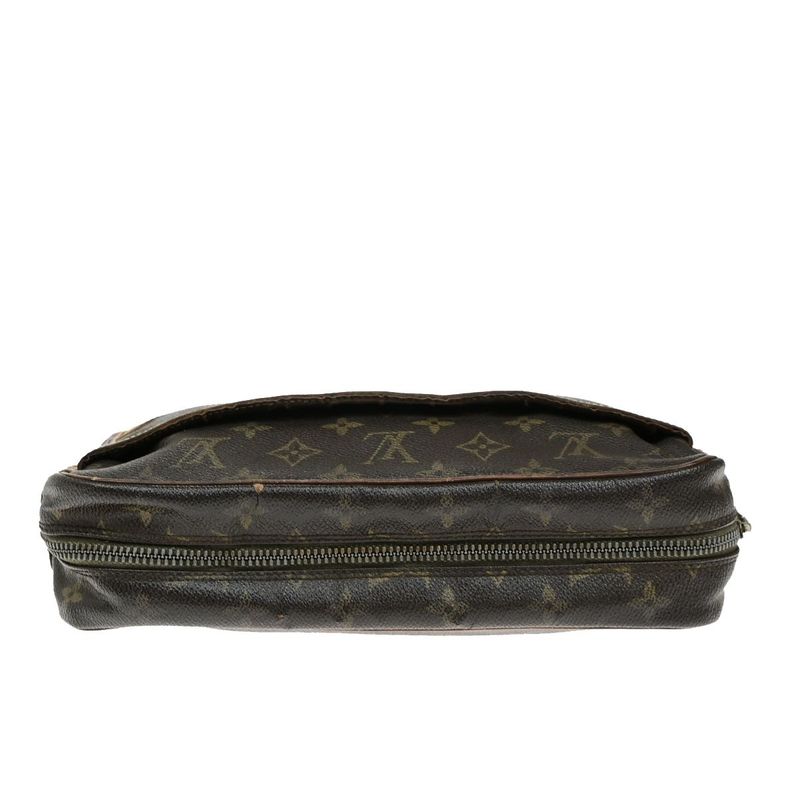 Louis Vuitton Clutch Bag Compiègne 28 Monogram M51845 01bs167