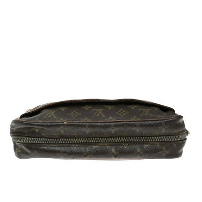 Louis Vuitton Clutch Bag Compiègne 28 Monogram M51845 01bs167