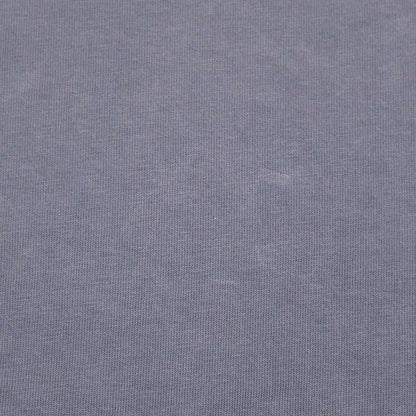 Balenciaga 23ss Medium Fit T-Shirt Medium Fit T-Shirt 612966 Tnvg7 Blue L