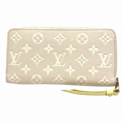 Louis Vuitton Monogram Empreinte M81279 Zippy Wallet Long Wallet Women