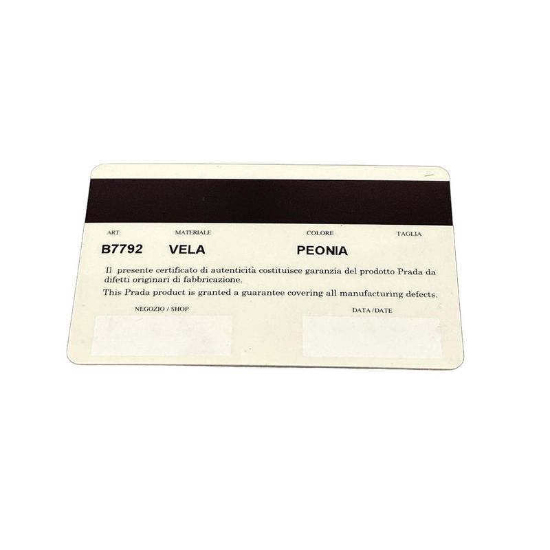 Prada Shoulder Bag - B7792 Pink