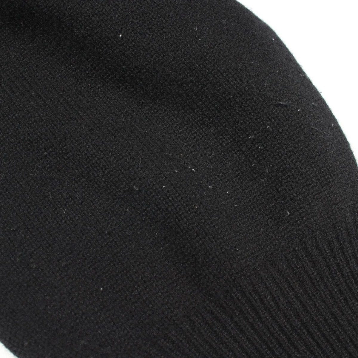 Celine Pants Logo Knit Wool Cashmere — view 8