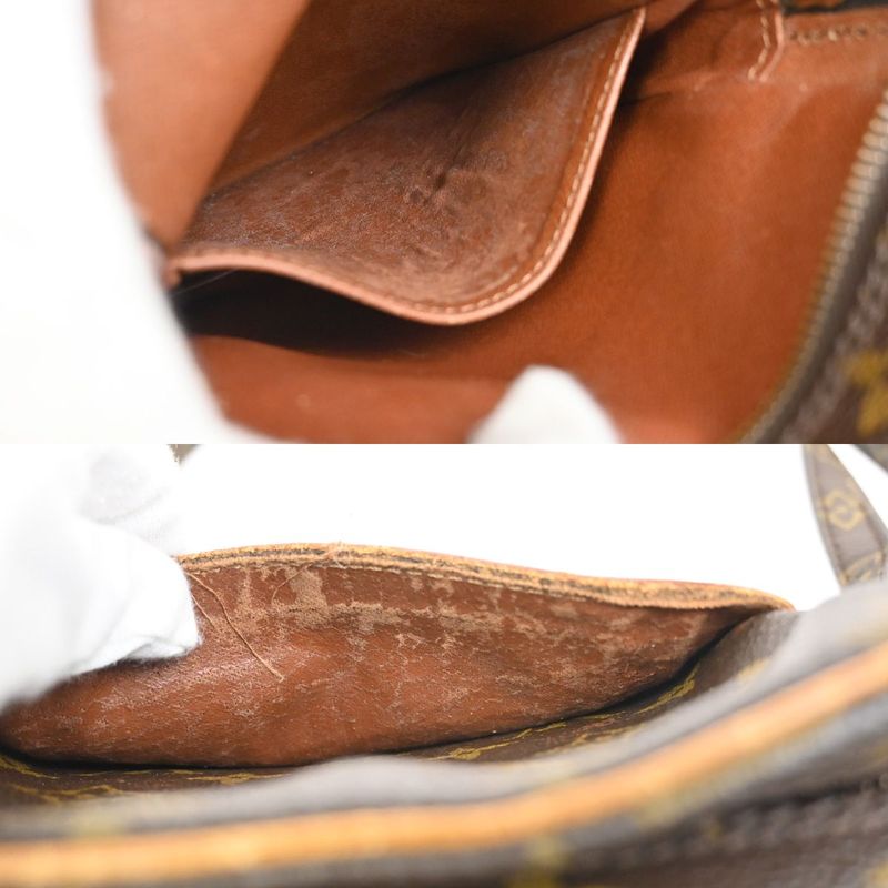 Louis Vuitton Danube Shoulder Bag Monogram M45266 38ka659