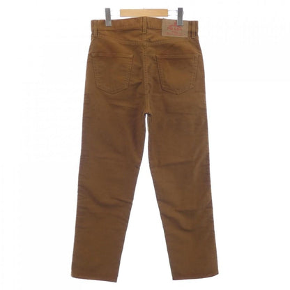 Prada Triangle Logo Pants — view 2