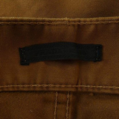 Prada Triangle Logo Pants — view 4