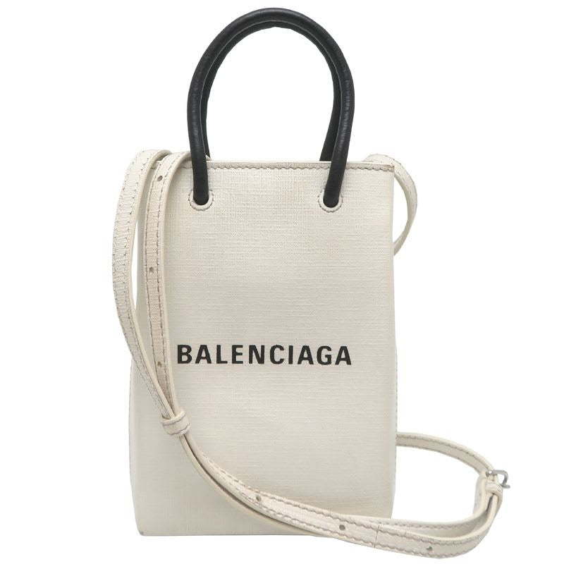 Balenciaga Shoulder Bag Shopping Phone