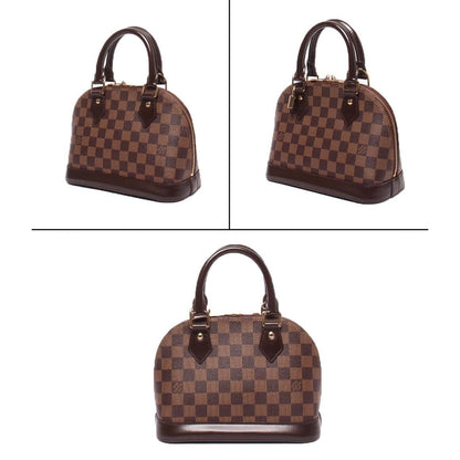 Louis Vuitton Handbag Alma BB Damier — view 2