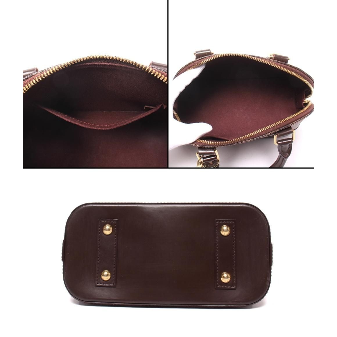 Louis Vuitton Handbag Alma BB Damier — view 3
