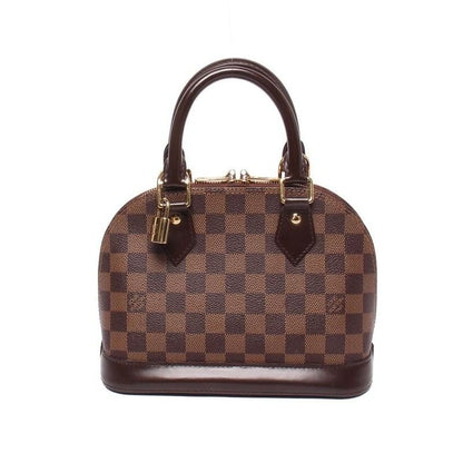Louis Vuitton Handbag Alma BB Damier