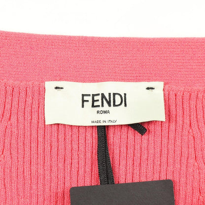 Fendi Skirt FF Logo Cotton — view 3