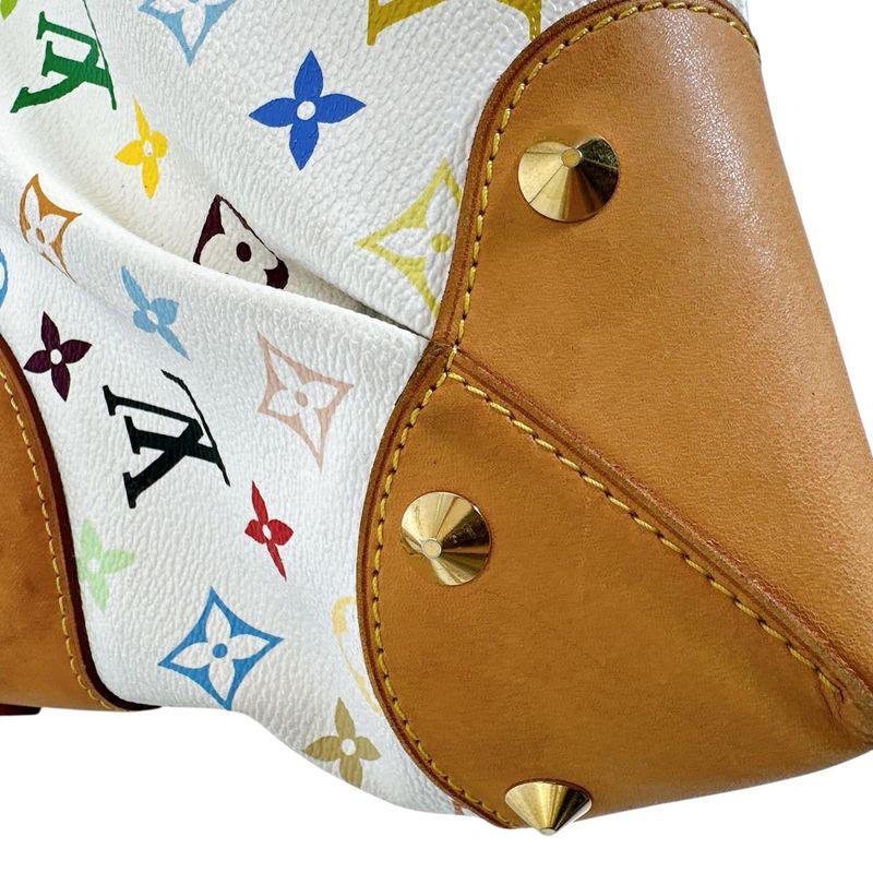 Louis Vuitton M40255 Monogram / LV Multi Tote Bag Judy MM Handbag Louis Vuitton