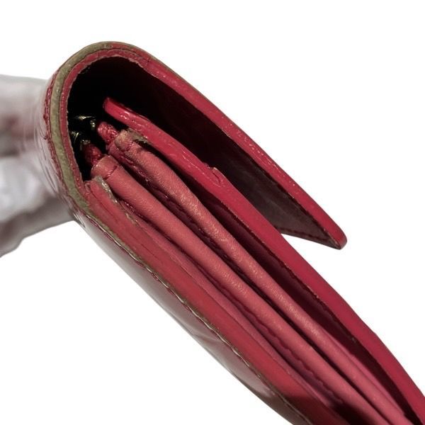 Louis Vuitton Vernis Portefeuille Sarah M9140f Long Wallet For Women