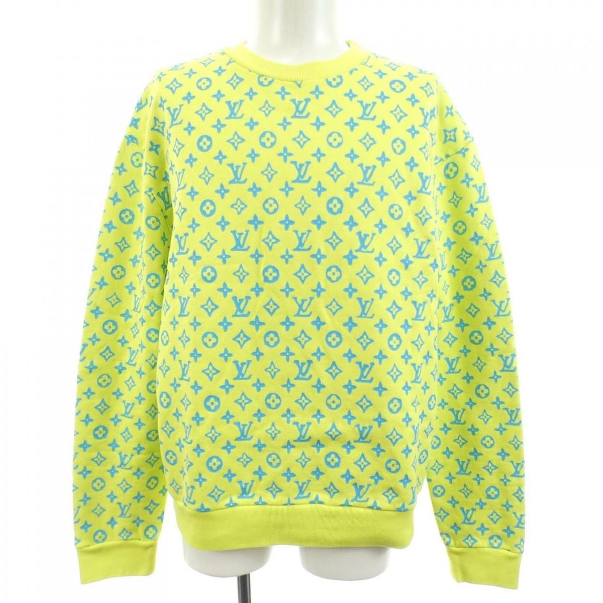 Louis Vuitton Monogram Rainbow Playground Graphic Sweatshirt