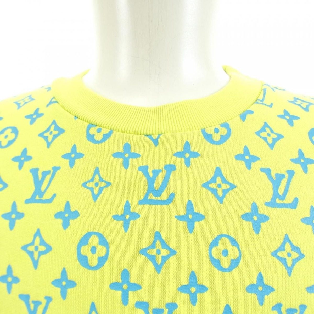Louis Vuitton Monogram Rainbow Playground Graphic Sweatshirt — view 5