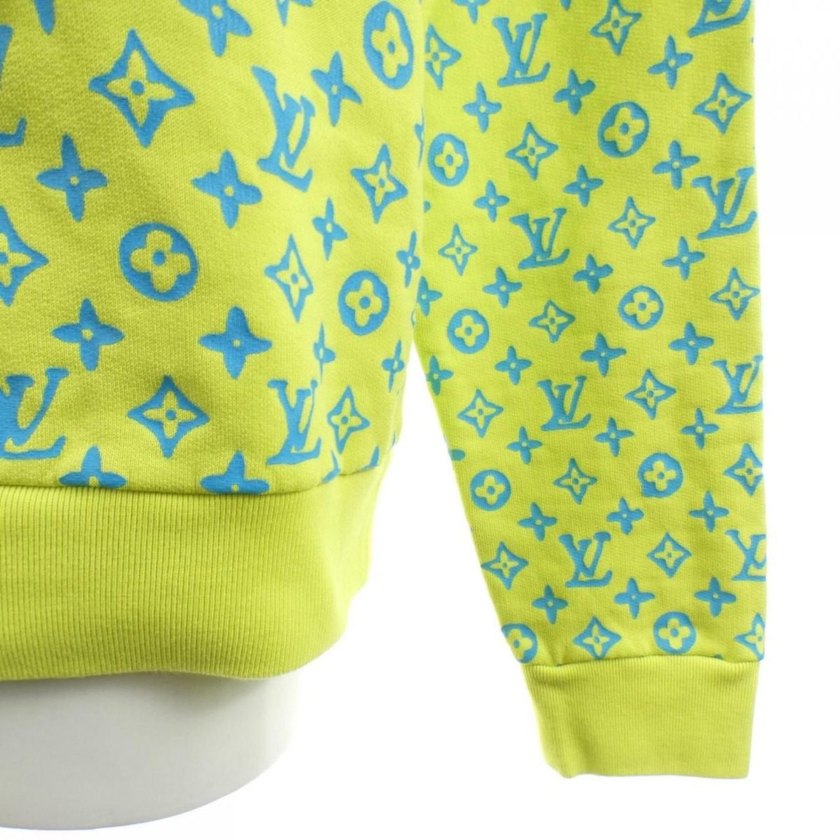 Louis Vuitton Monogram Rainbow Playground Graphic Sweatshirt — view 6