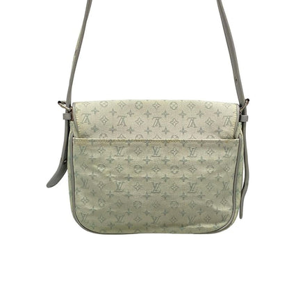 Louis Vuitton Shoulder Bag Conte De Fe Musette M92279 Gray