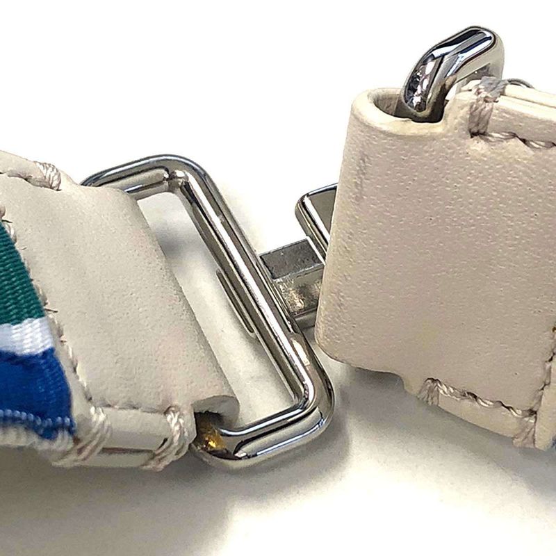 Fendi Asymmetrical Poplin Ribbon Dress Fd9648 A0my Navy 36