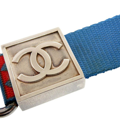 Chanel Neck Strap Nylon CC Coco Mark Sport Line 0791 Chanel