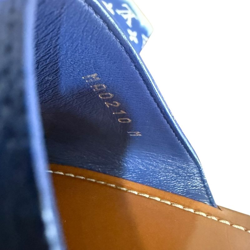 Louis Vuitton LV Escal Flat Sandals Mules Size 36 Equivalent to 23cm (9.06in)