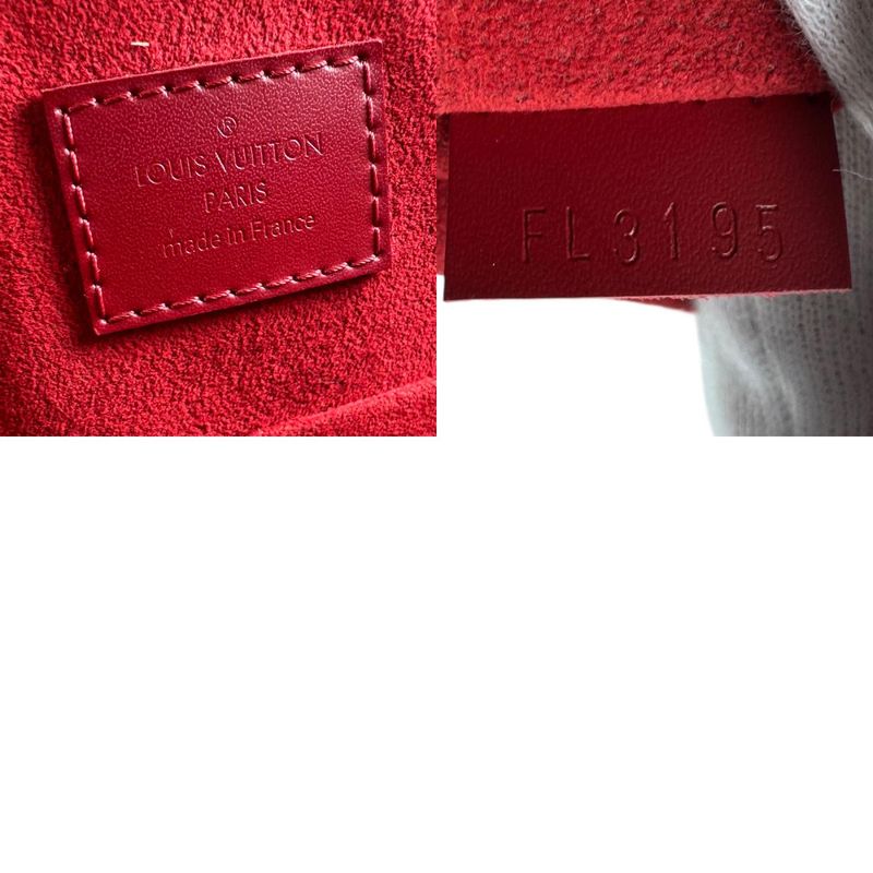 Louis Vuitton Shoulder Bag Caissa Tote MM N41548